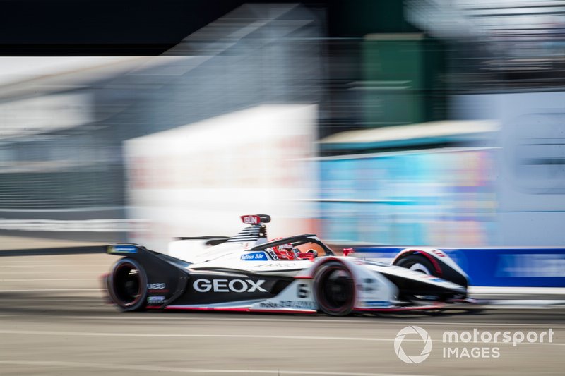 Maximilian Gunther, Dragon Racing, Penske EV-3