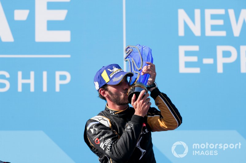 Jean-Eric Vergne, DS TECHEETAH