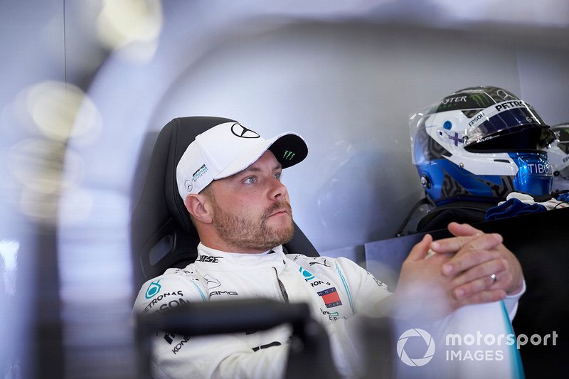 Valtteri Bottas, Mercedes AMG F1