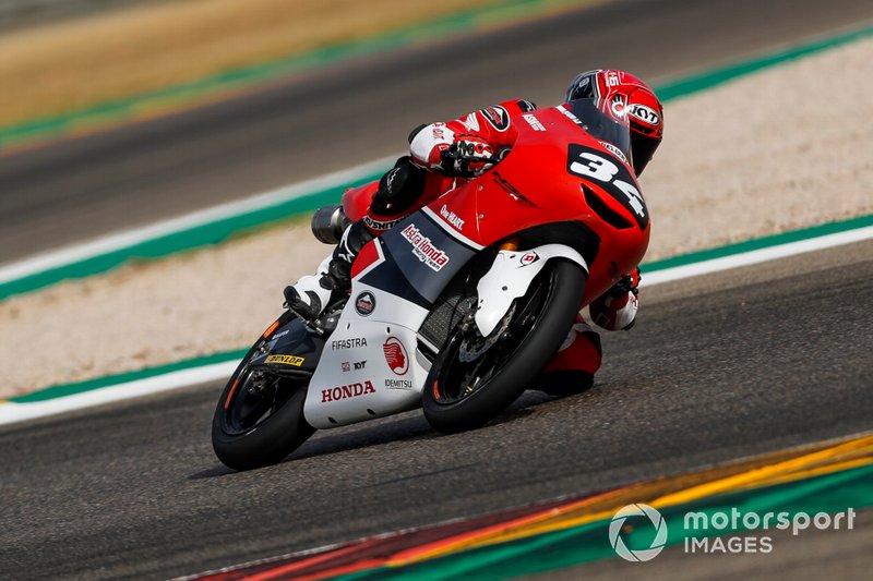 Mario Suryo Aji, Astra Honda Racing Team