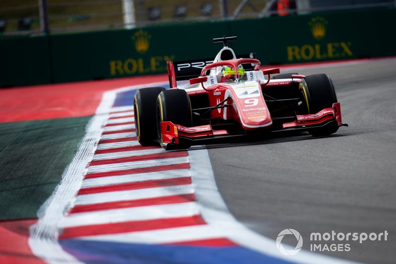 Mick Schumacher, Prema Racing
