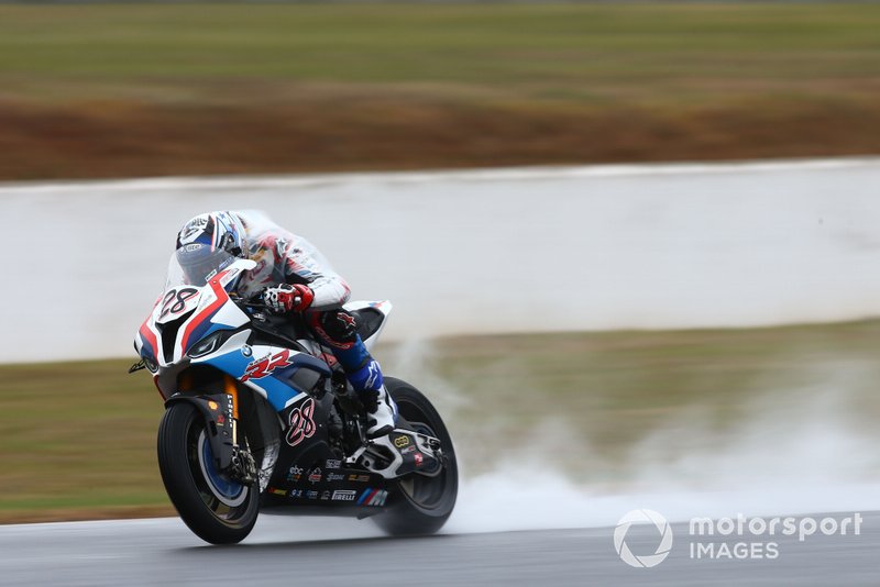 Markus Reiterberger, BMW Motorrad WorldSBK Team