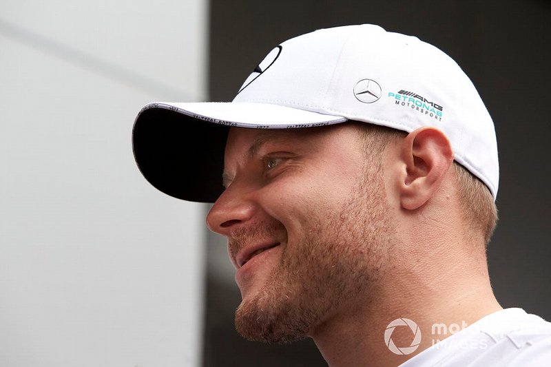 Valtteri Bottas, Mercedes AMG F1