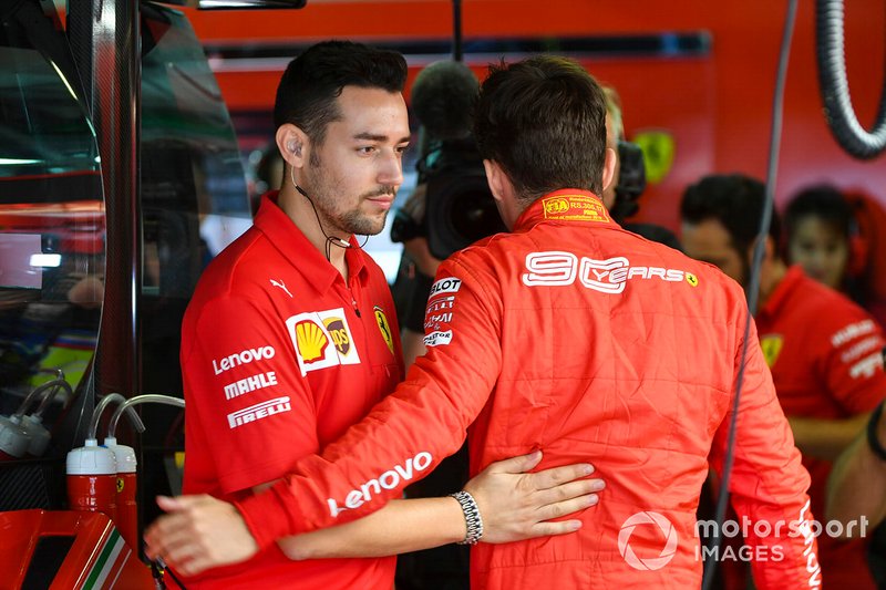 Charles Leclerc, Ferrari