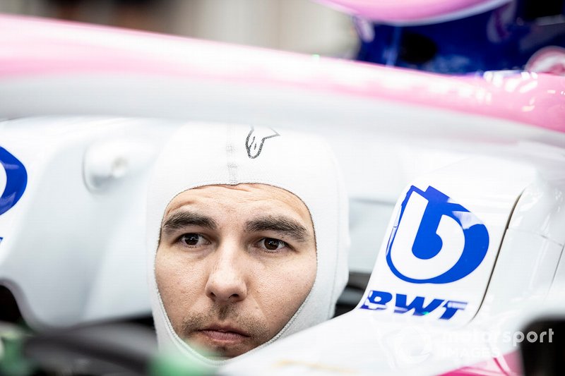 Sergio Perez, Racing Point