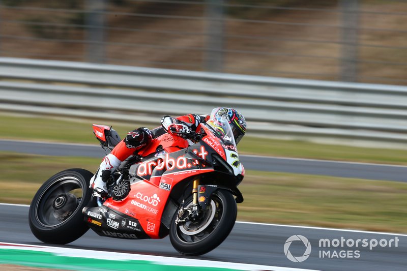 Chaz Davies, Aruba.it Racing-Ducati Team