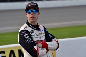  Brad Keselowski, Team Penske, Ford Mustang Discount Tire