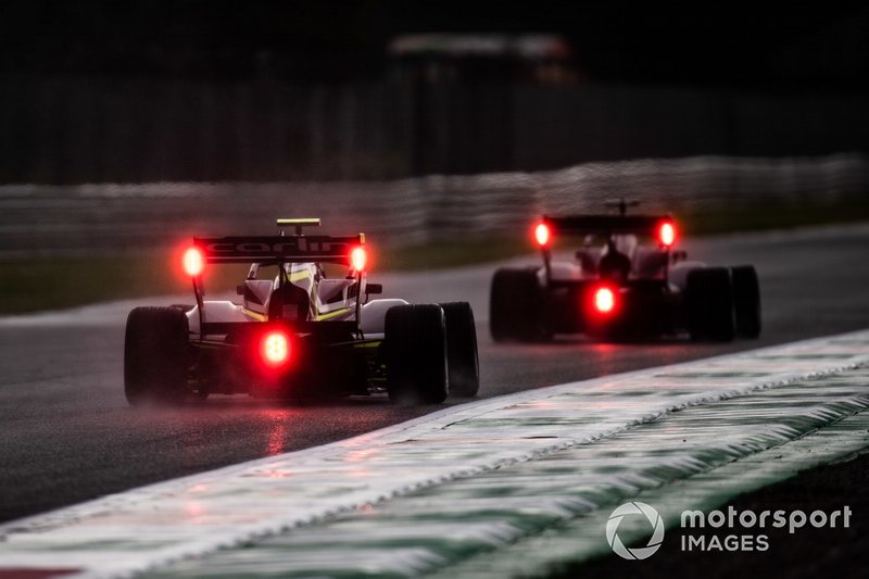 Felipe Drugovich, Carlin Buzz Racing