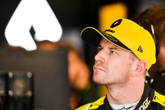 Nico Hulkenberg, Renault F1 Team