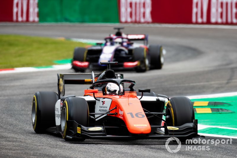 Jordan King, MP Motorsport