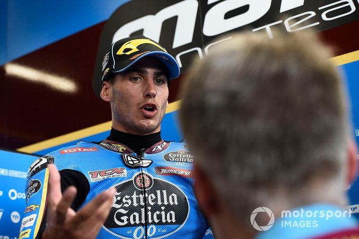 Xavi Vierge, Marc VDS Racing