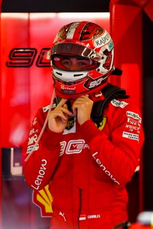 Charles Leclerc, Ferrari