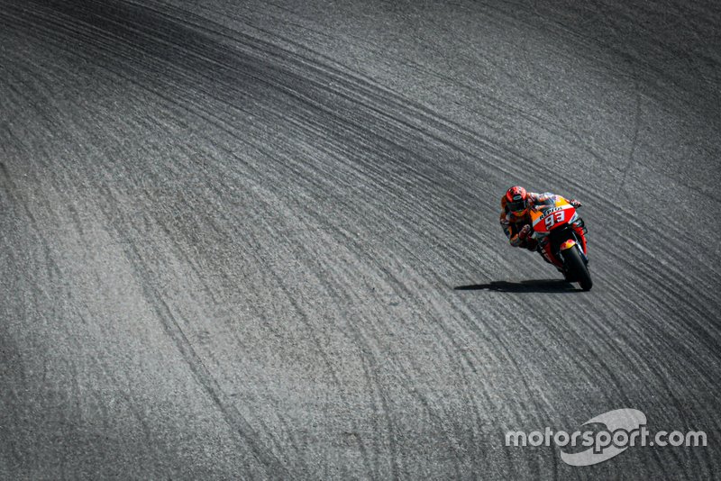 Marc Marquez, Repsol Honda Team