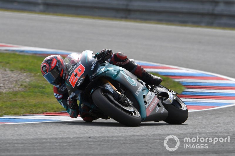 Fabio Quartararo, Petronas Yamaha SRT