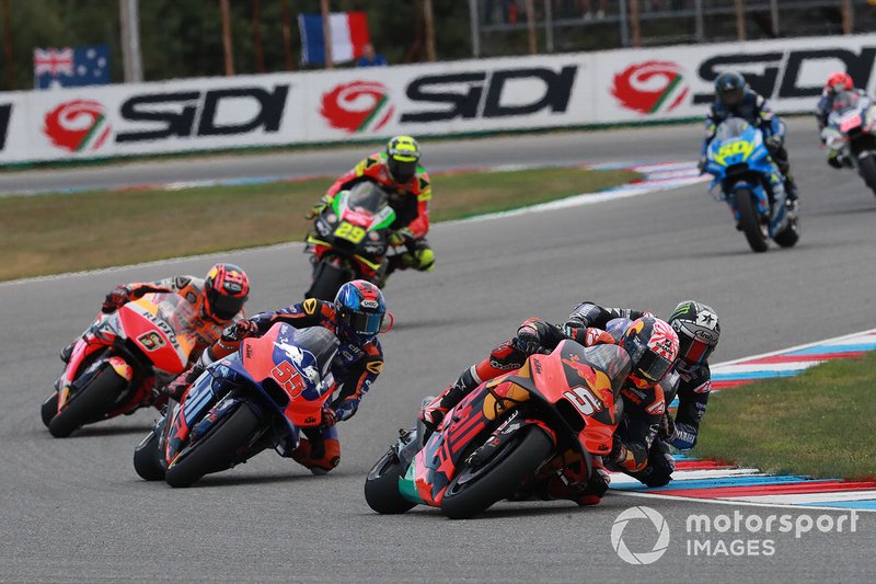 Johann Zarco, Red Bull KTM Factory Racing