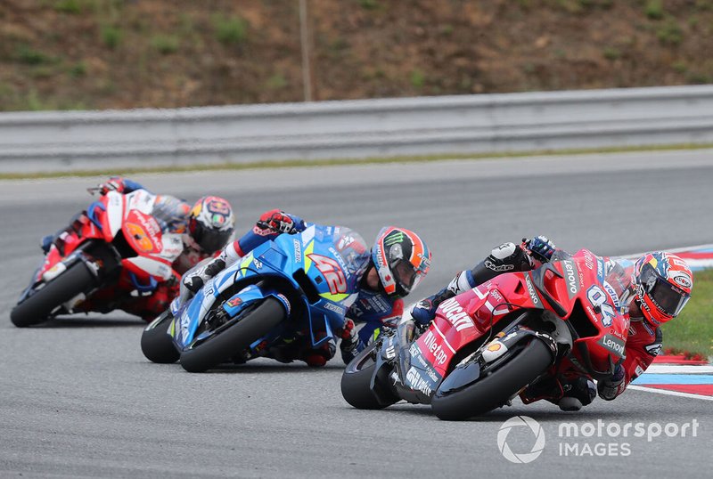 Andrea Dovizioso, Ducati Team
