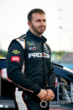 Matt DiBenedetto, Leavine Family Racing, Toyota Camry Procore