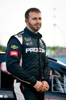 Matt DiBenedetto, Leavine Family Racing, Toyota Camry Procore