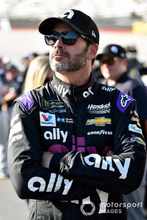Jimmie Johnson, Hendrick Motorsports, Chevrolet Camaro Ally