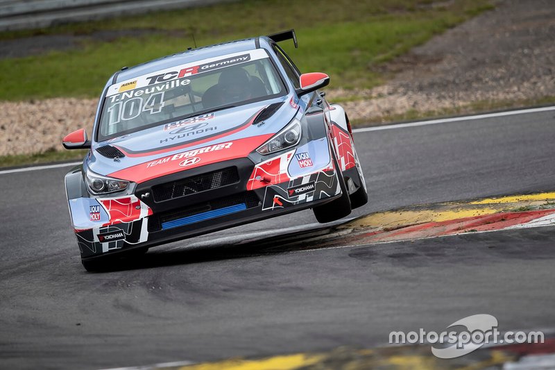 Thierry Neuville, Hyundai i30 N TCR