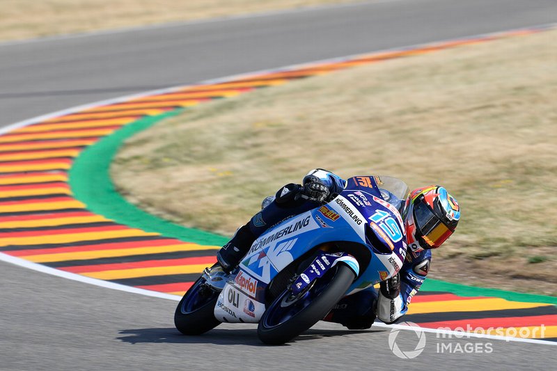 Gabriel Rodrigo, Gresini Racing