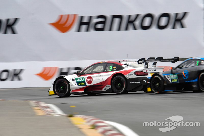 Timo Glock, BMW Team RMG, BMW M4 DTM