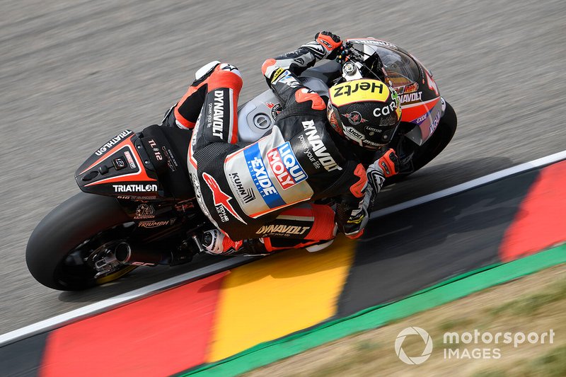 Thomas Lüthi, Intact GP