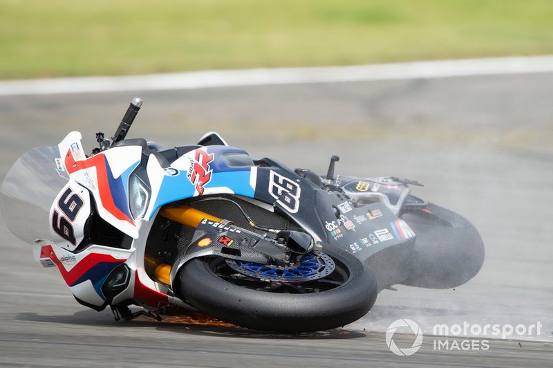 Tom Sykes, BMW Motorrad WorldSBK Team
