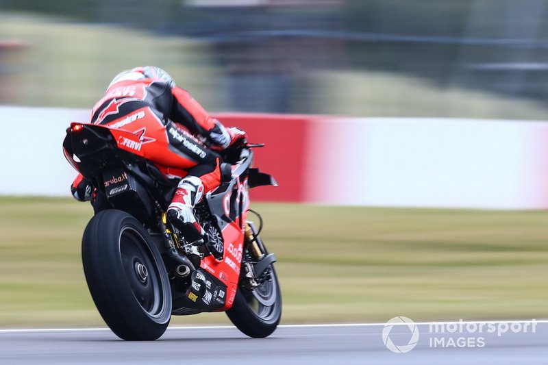 Chaz Davies, Aruba.it Racing-Ducati Team