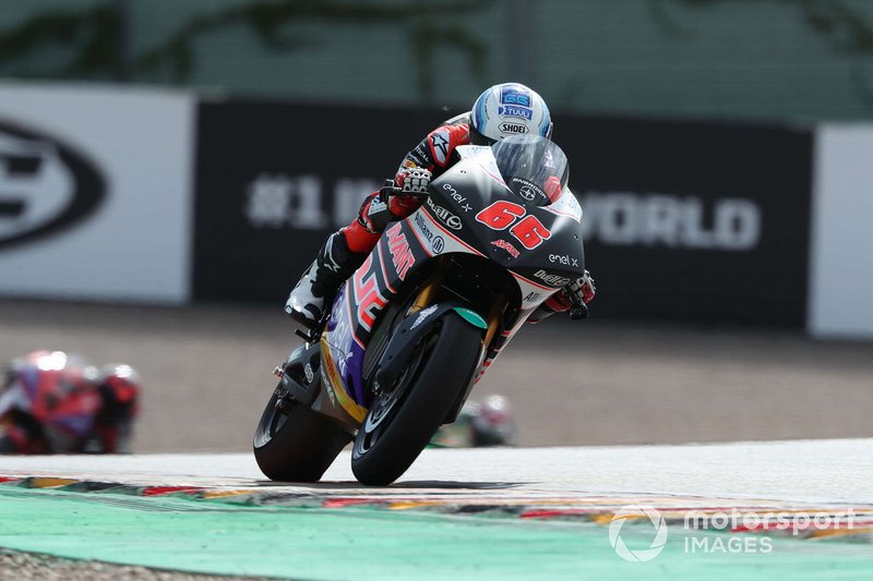 Niki Tuuli, Ajo Motorsport