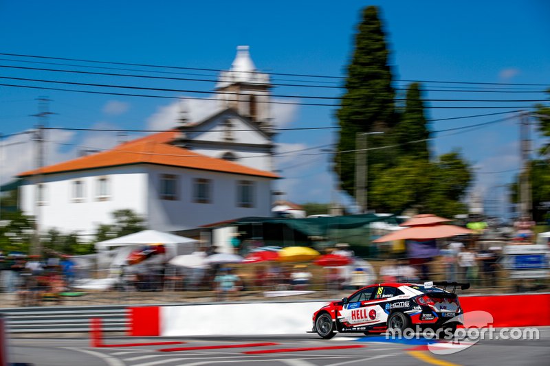 Tiago Monteiro, KCMG Honda Civic Type R TCR