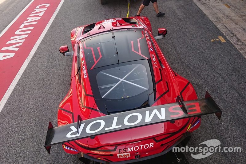 #90 TF Sport Aston Martin Vantage GTE, Salih Yoluç, Charlie Eaastwood, Jonny Adam