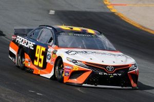  Matt DiBenedetto, Leavine Family Racing, Toyota Camry Procore