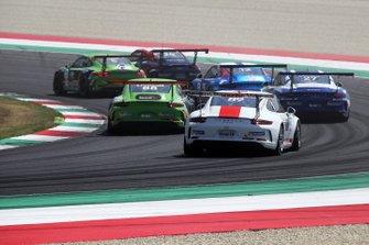 Azione in pista