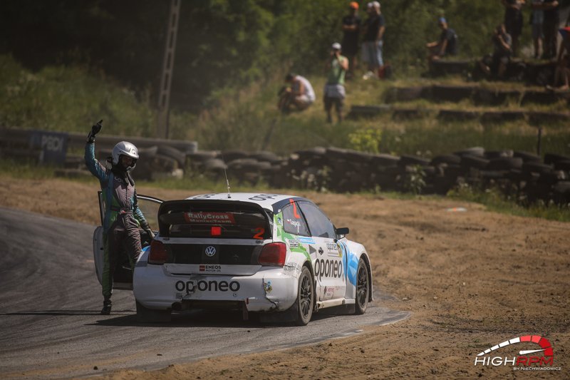 IV runda Oponeo MPRC 2019, Toruń