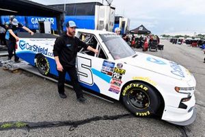 Ross Chastain, Niece Motorsports, Chevrolet Silverado TruNorth/Paul Jr. Designs