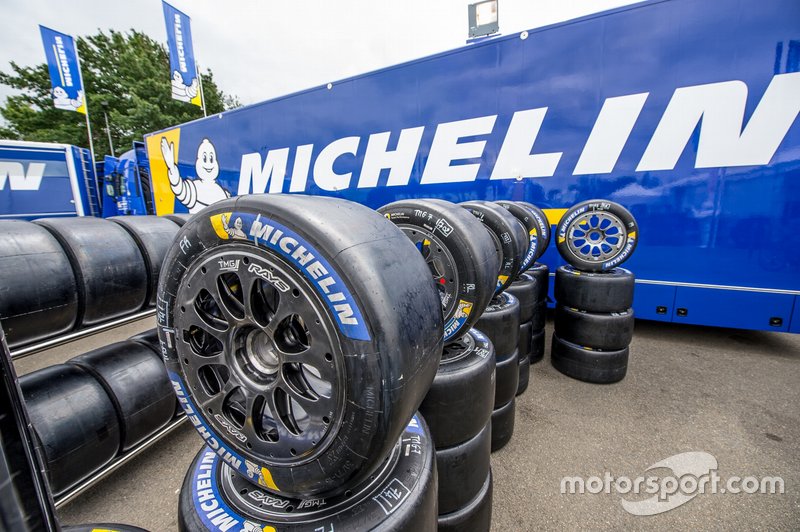 Michelin area