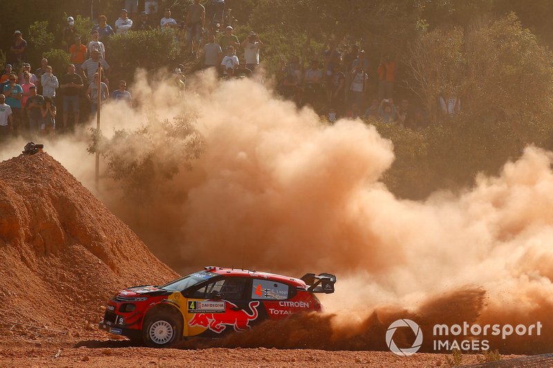 Esapekka Lappi, Janne Ferm, Citroën World Rally Team Citroen C3 WRC