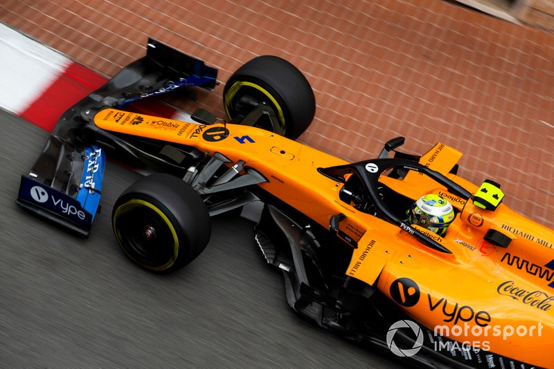Lando Norris, McLaren MCL34