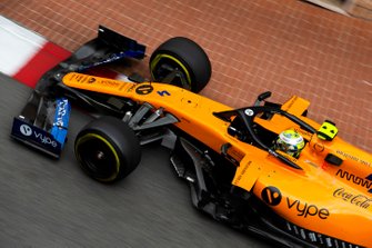 Lando Norris, McLaren MCL34