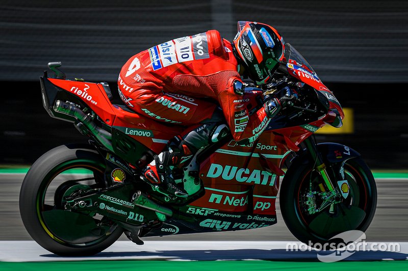 Danilo Petrucci, Ducati Team