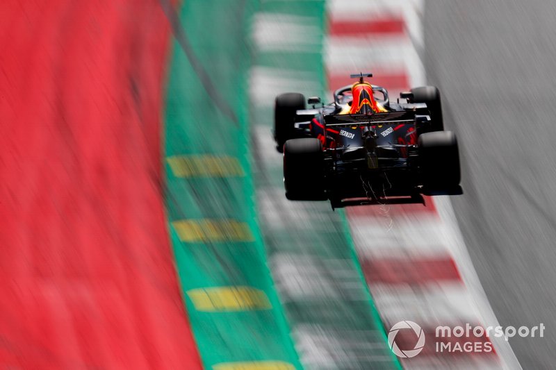 Max Verstappen, Red Bull Racing RB15