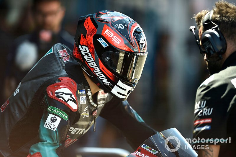Fabio Quartararo, Petronas Yamaha SRT