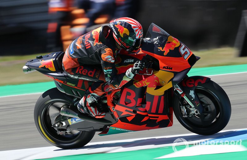 Johann Zarco, Red Bull KTM Factory Racing