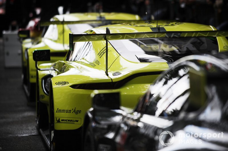 Aston Martin Vantage GTE