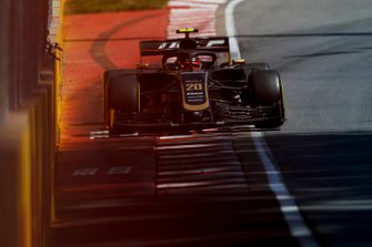 Kevin Magnussen, Haas VF-19