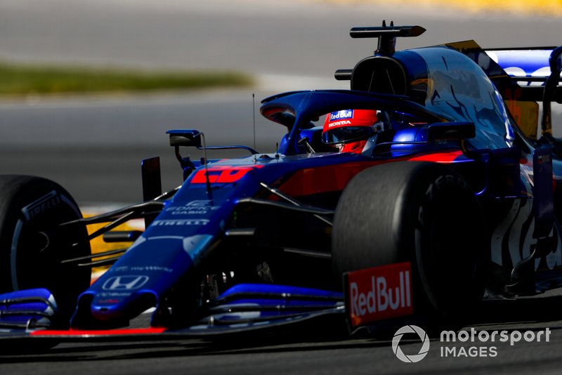 Daniil Kvyat, Toro Rosso STR14