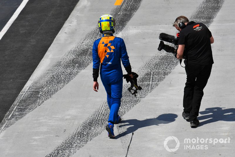 Lando Norris, McLaren