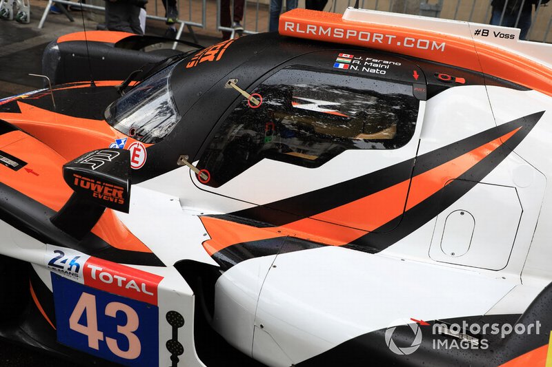 RLR M Sport