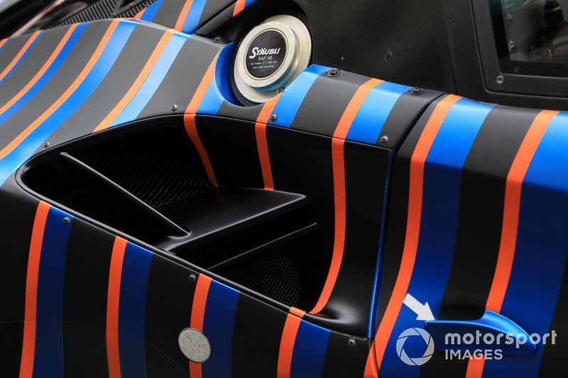 #60 Kessel Racing Ferrari 488 GTE